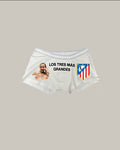Jesus Gíl x Atleti