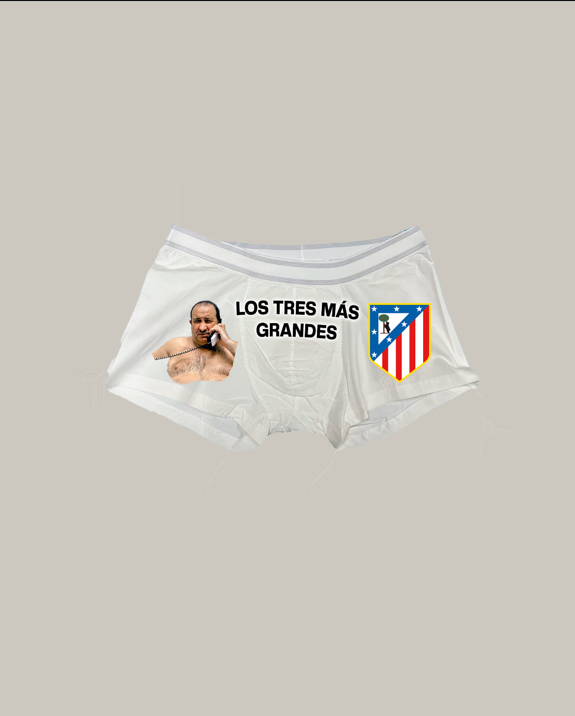Jesus Gíl x Atleti